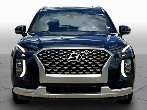 Used 2022 Hyundai Palisade Calligraphy FWD image 4