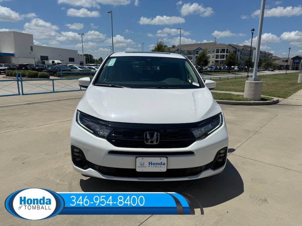 New 2026 Honda Odyssey Elite image 2