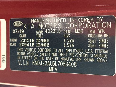 Used 2020 Kia Soul LX FWD image 39