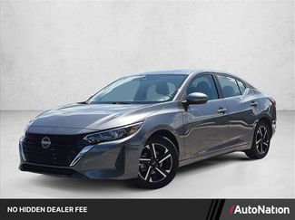 Used 2025 Nissan Sentra SV FWD video 1