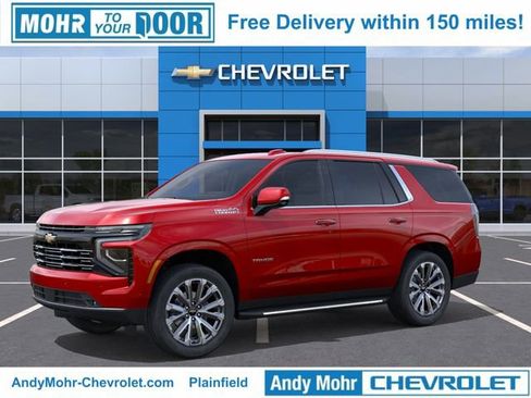 New 2026 Chevrolet Tahoe High Country w/ Sun And Tow Package AWD/4WD image 3