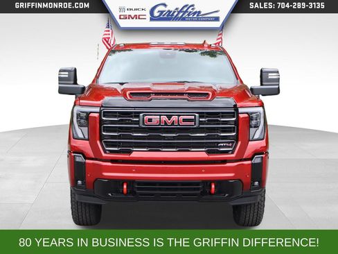 New 2026 GMC Sierra 2500 AT4 w/ AT4 Premium Plus Package AWD/4WD image 8