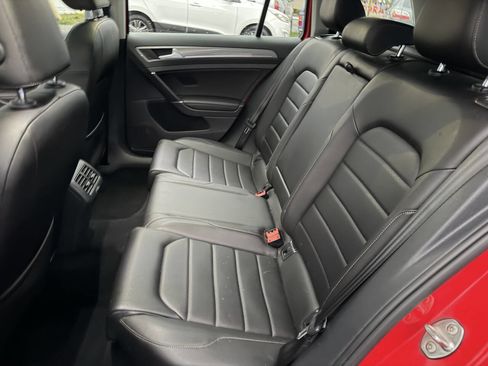 Used 2017 Volkswagen Golf Alltrack SEL image 35