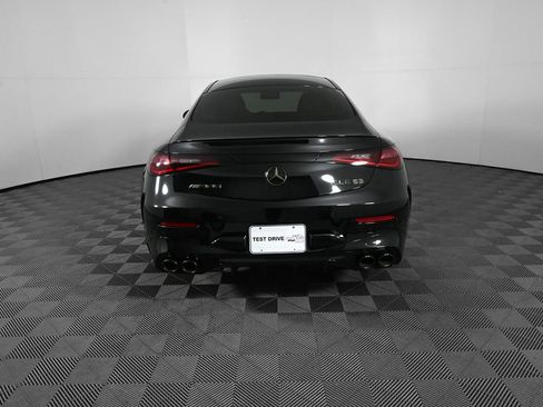 Certified 2026 Mercedes-Benz CLE 53 AMG 4MATIC Coupe image 25