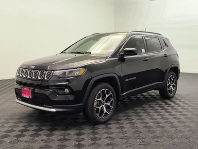 New 2026 Jeep Compass Limited