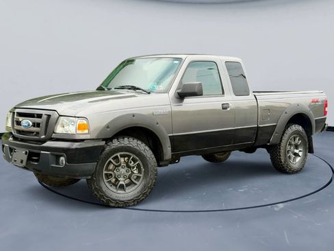 Used 2007 Ford Ranger FX4 AWD/4WD image 2