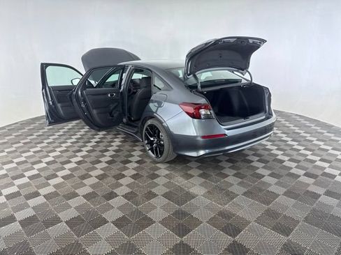 Certified 2026 Honda Civic Sport image 20