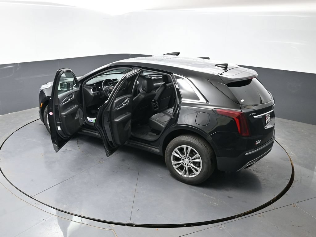 Used 2022 Cadillac XT5 Premium Luxury AWD/4WD image 60