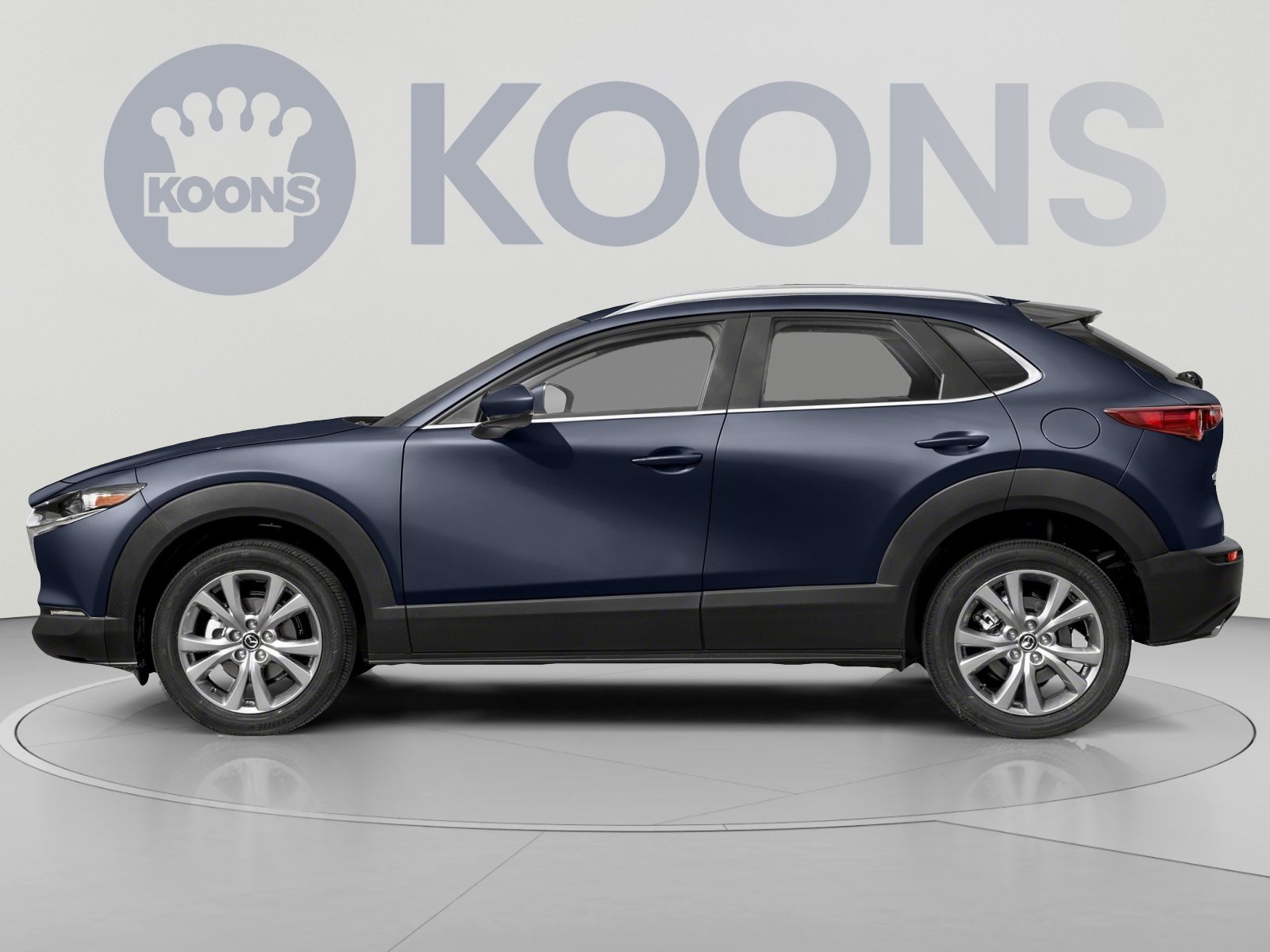Used 2023 MAZDA CX-30 AWD 2.5 S w/ Select Package image 4