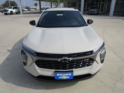 New 2026 Chevrolet Trax RS w/ Driver Confidence Package