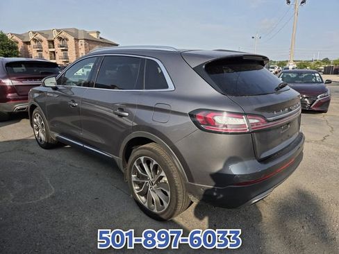 Certified 2022 Lincoln Nautilus Reserve w/ Equipment Group 201A AWD/4WD image 7