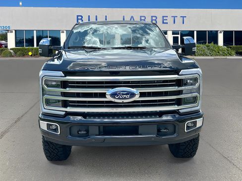 New 2026 Ford F350 Platinum w/ Platinum Plus Package AWD/4WD image 2