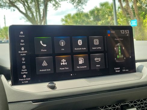 New 2025 Honda Accord EX-L image 31