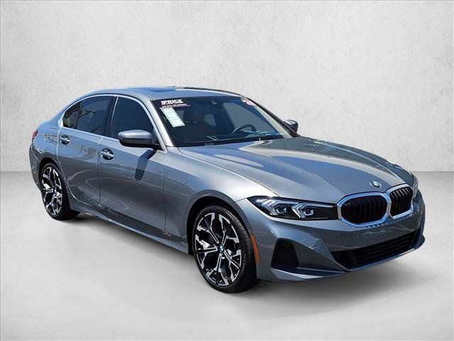 Used 2026 BMW 330i Sedan w/ Convenience Package RWD image 3
