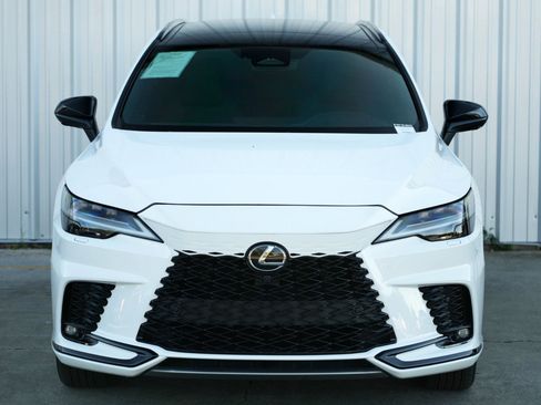 Used 2024 Lexus RX 500h F Sport w/ Convenience Package image 46