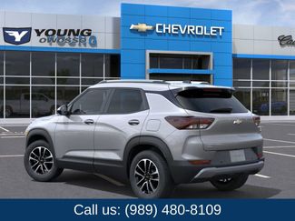 New 2026 Chevrolet TrailBlazer LT w/ Convenience Package video 3