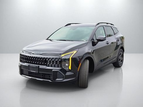 New 2026 Kia Sportage EX AWD/4WD image 8