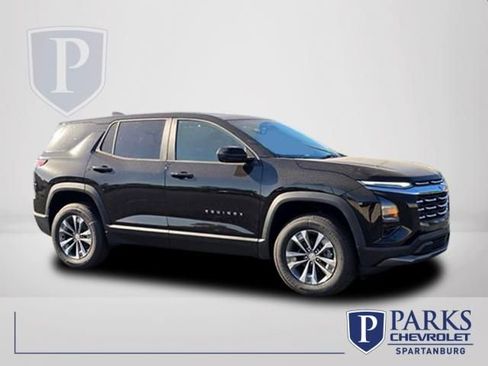New 2026 Chevrolet Equinox LT FWD image 1