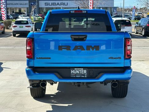 New 2026 RAM 1500 Laramie AWD/4WD image 6