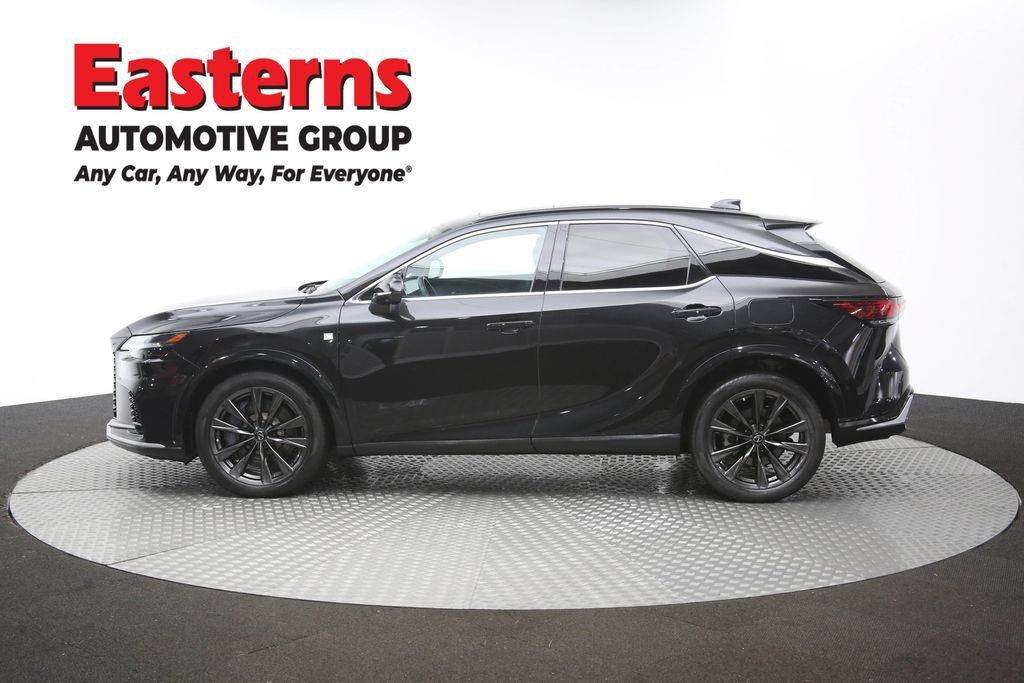 Used 2024 Lexus RX 350 F Sport w/ Convenience Package AWD/4WD image 63
