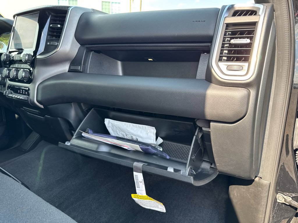 Used 2026 RAM 1500 Lone Star AWD/4WD image 18