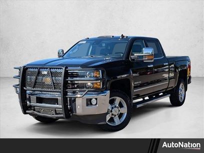 Used 2016 Chevrolet Silverado 2500 LTZ w/ Duramax Plus Package