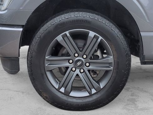 Used 2023 Ford F150 Lariat w/ Equipment Group 502A High image 17