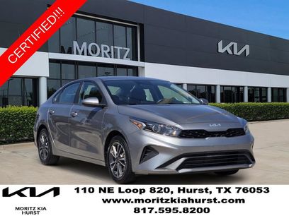 Certified 2024 Kia Forte LXS