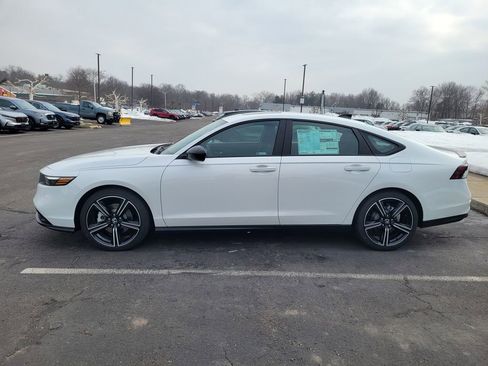 New 2026 Honda Accord Sport image 8