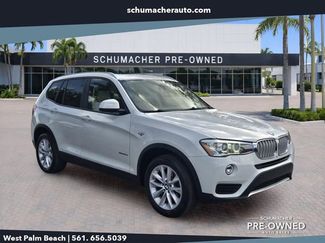 Used 2016 BMW X3 xDrive28i AWD/4WD video 1