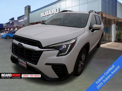 Used 2025 Subaru Ascent Premium