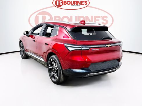 Used 2024 Chevrolet Equinox EV LT image 8