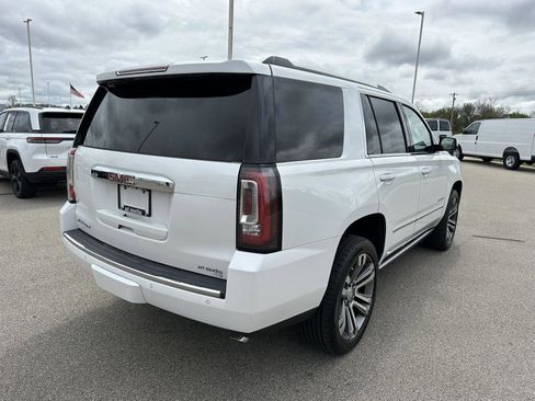 Used 2019 GMC Yukon Denali w/ Denali Ultimate Package AWD/4WD image 8