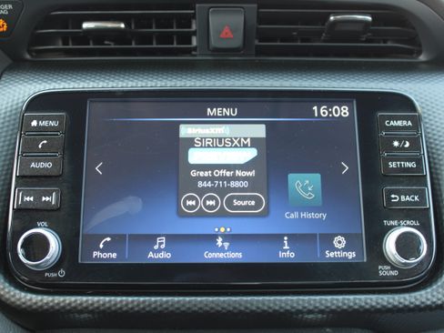 Certified 2023 Nissan Kicks SV FWD image 19