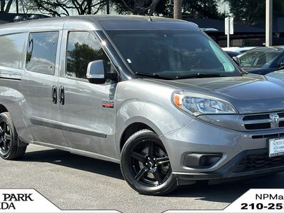 Used 2016 RAM ProMaster City Tradesman SLT w/ Rear Back-up Camera Group