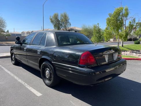 Used 2008 Ford Crown Victoria Police Interceptor image 11