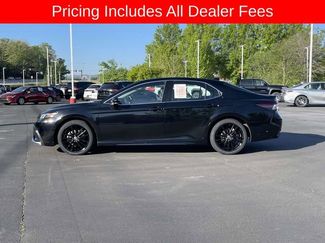Used 2024 Toyota Camry XSE FWD video 2