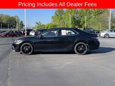 Used 2024 Toyota Camry XSE FWD image 2