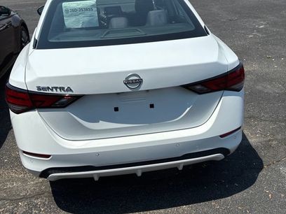 Used 2024 Nissan Sentra S