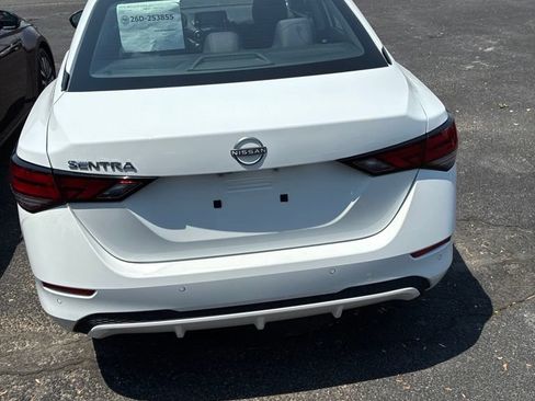 Used 2024 Nissan Sentra S FWD image 4