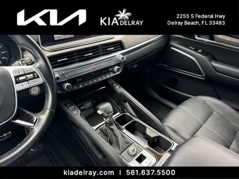 Certified 2021 Kia Telluride SX w/ Towing Package FWD image 27
