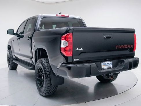 Used 2021 Toyota Tundra 1794 Edition AWD/4WD image 3