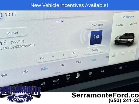 Used 2025 Ford Bronco Sport Big Bend image 19