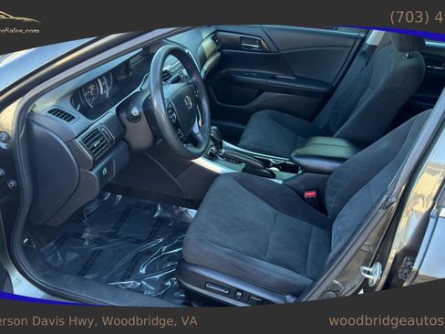 Used 2014 Honda Accord EX image 10