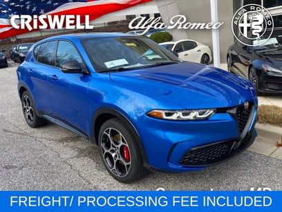 New 2024 Alfa Romeo Tonale Veloce