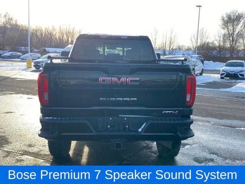 Used 2020 GMC Sierra 3500 AT4 w/ AT4 Premium Package image 6
