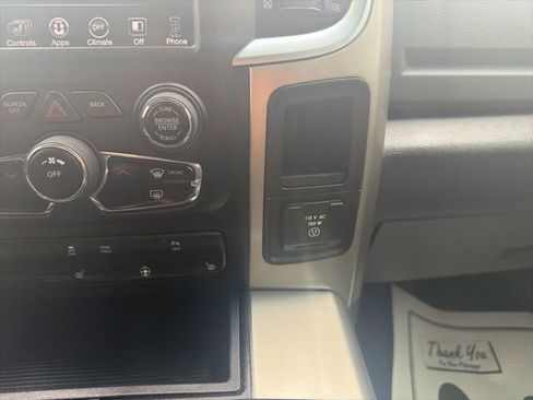 Used 2013 RAM 1500 Outdoorsman AWD/4WD image 37