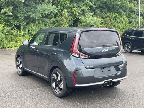 Used 2025 Kia Soul GT-Line FWD image 3