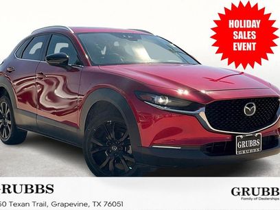 Used 2022 MAZDA CX-30 AWD 2.5 Turbo S
