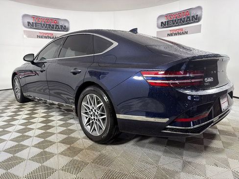 Used 2025 Genesis G80 2.5T AWD/4WD image 6